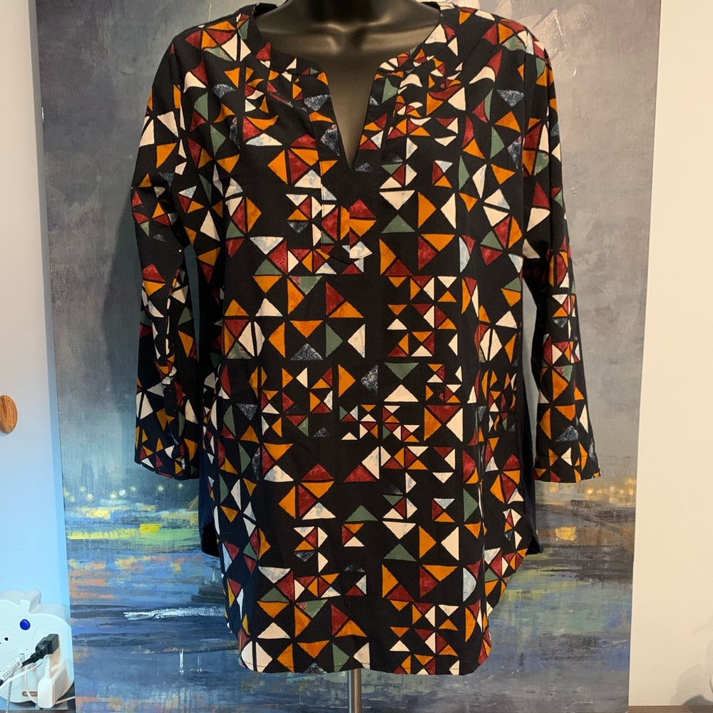 Van Heusen Womens Dress Shirt